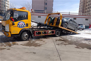 友谊救援拖车费用怎么算